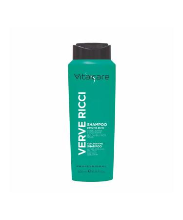 Vitalcare Hair shampoo Verve Ricci 500 ml 2 pcs - Buy Online on GoSupps.com