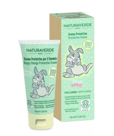 NATURAVERDE Organic Baby 100 ml