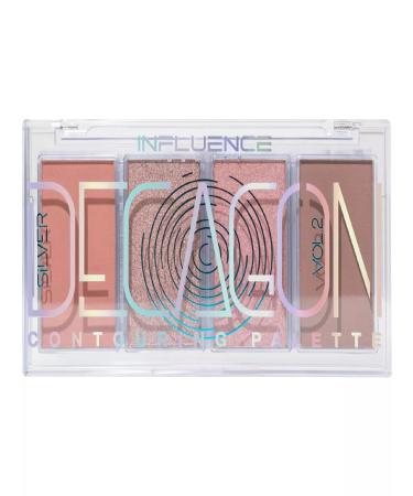 Influence Beauty Palette contouring - Buy Online on GoSupps.com