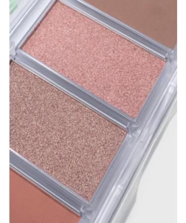Influence Beauty Palette contouring - Buy Online on GoSupps.com