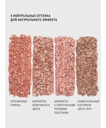 Influence Beauty Palette contouring - Buy Online on GoSupps.com
