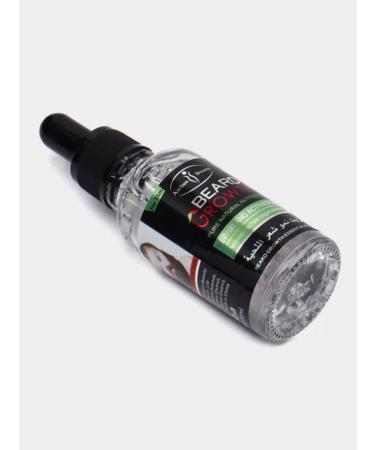 astracos Beard Growth beard and mustache oil - Buy Online on GoSupps.com