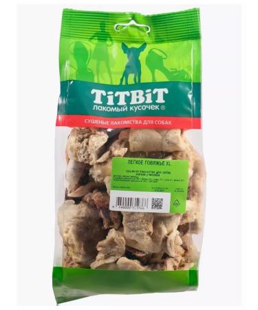 TiTBiT Dog treating light beef xl 40g