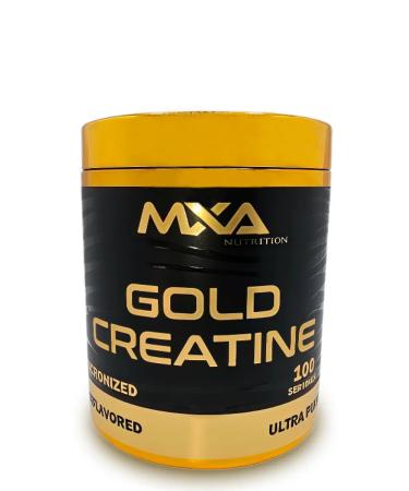 MXA Nutrition Creatin complex for recruiting muscle mass 100 servings - Buy Online on GoSupps.com