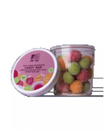 Family Forever Factory CRUB-MONPANCEE BODY WITH OF OLS BACH BAR 300 g