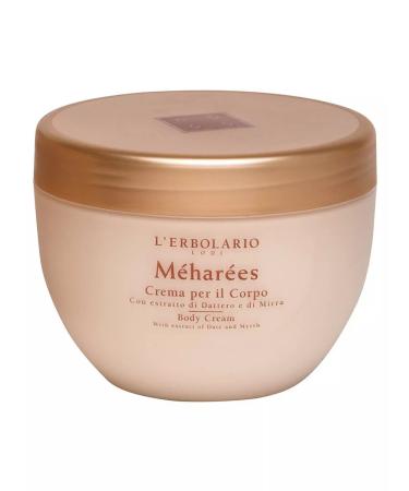 L'Erbolario Cream for body and hands moisturizing nutritious meharees - Buy Online on GoSupps.com