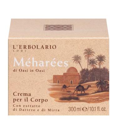 L'Erbolario Cream for body and hands moisturizing nutritious meharees - Buy Online on GoSupps.com