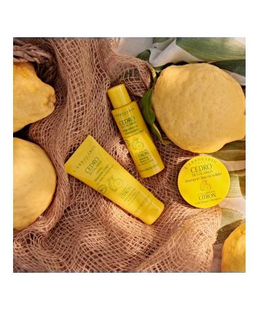 L'ERBOLARIO Cream for body and hands moisturizing refreshing Calabrian Citron - Buy Online on GoSupps.com