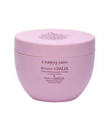L'Erbolario Cream for body and hands moisturizing Shades of Dahlia - Buy Online on GoSupps.com