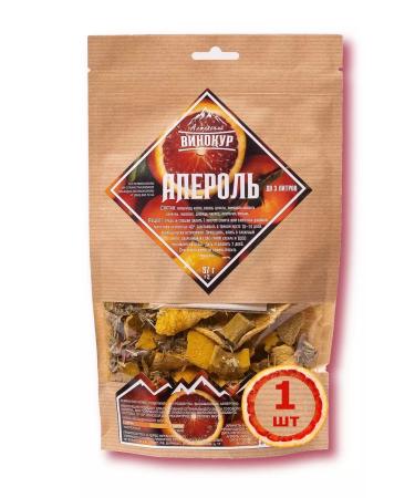 Altai distiller Tincture for moonshine Aperol - 1 pc