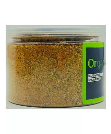 ORGANIC LINE Garlic surplus pepper ground 350g Premium - Buy Online on GoSupps.com