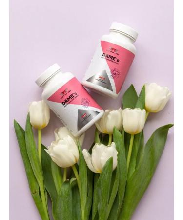 Red Star Labs Vitamin-mineral complex Dames 60 tablets - Buy Online on GoSupps.com