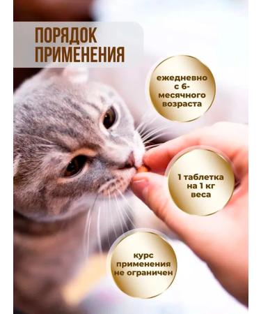 Unitabs Biotinplus vitamins for cats BIOTIN TAURIN 200 - Buy Online on GoSupps.com