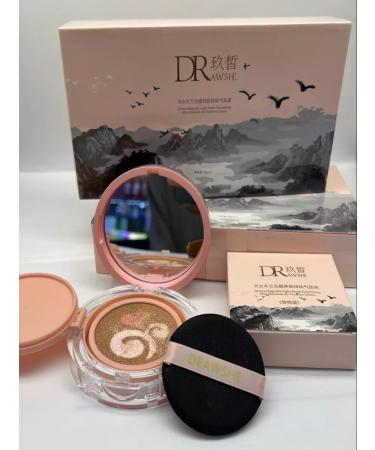 MEUS DOMUS Tonal Cream Kushon Facial Diamond