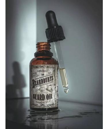 GBeauty Beardburys beard 30 ml - Buy Online on GoSupps.com