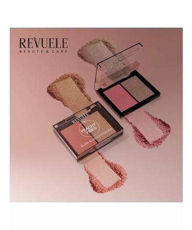 Revuele Palette Verman and Highlighter - Buy Online on GoSupps.com