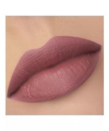 LUXVISAGE Lipstick matte matte Pin-up Ultra Matt tone 544 Paula - Buy Online on GoSupps.com