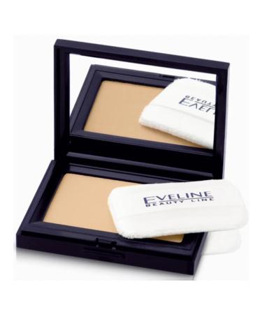 Eveline Cosmetics Evelyn Cosmetics Facial Powder Mating tone 12 9g - Buy Online on GoSupps.com