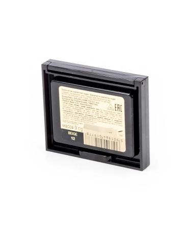 Eveline Cosmetics Evelyn Cosmetics Facial Powder Mating tone 12 9g - Buy Online on GoSupps.com