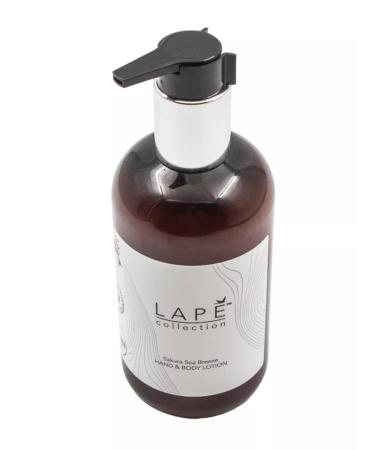 diverse Creamlon for hand and body Lape 300 ml with a dispenser - Buy Online on GoSupps.com