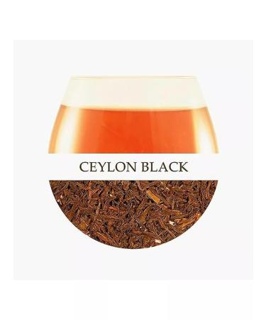 Basilur Tea black English Breakfast 100 bags - Buy Online on GoSupps.com