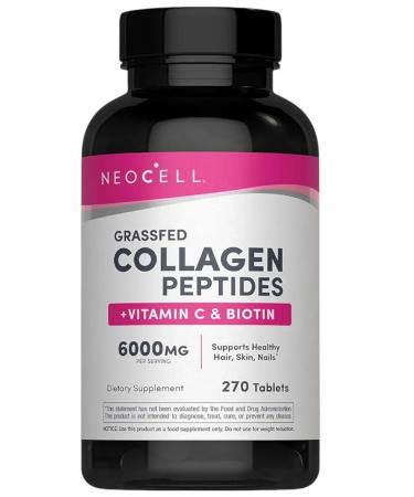 iherb American collagen tablets 270 pcs