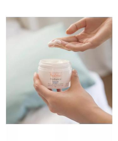 AVENE HYDRANCE AQUA GEL Moisturizer Cream-Gel Facial Gel 50ml - Buy Online on GoSupps.com