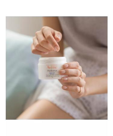 AVENE HYDRANCE AQUA GEL Moisturizer Cream-Gel Facial Gel 50ml - Buy Online on GoSupps.com