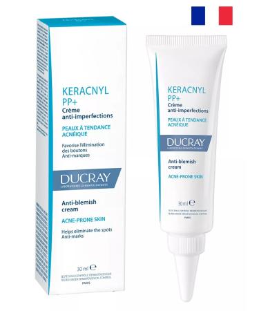 DUCRAY Keracnyl pp+ Cornsing Cream for Facial 30ml