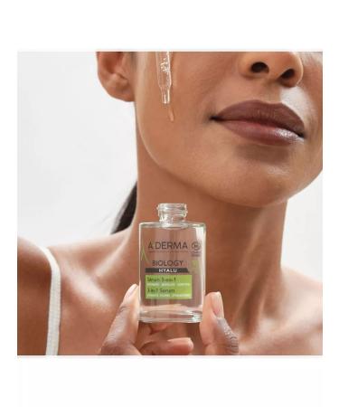ADERMA Biology Hyalu Facial Waste 3V1 30ml - Buy Online on GoSupps.com