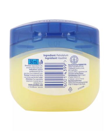 Vaseline Lip balm original 4x50ml - Buy Online on GoSupps.com