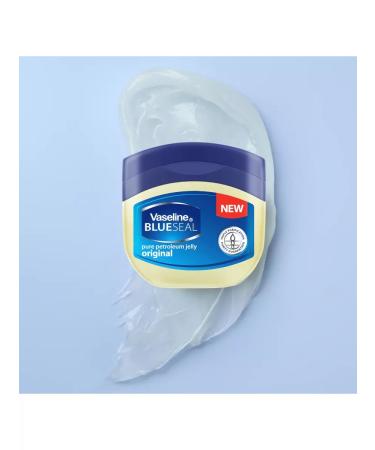 Vaseline Lip balm original 4x50ml - Buy Online on GoSupps.com