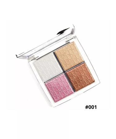 GLOW FACE Facial Highlighter Backstage 001 - Buy Online on GoSupps.com
