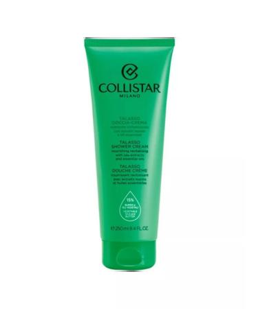 Collistar Talasso shower cream moisturizer for shower 250 ml