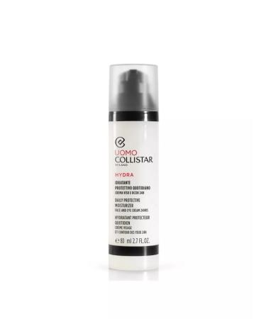 Collistar Hydra Daily Protective Moisturizer Face and Eye 80ml