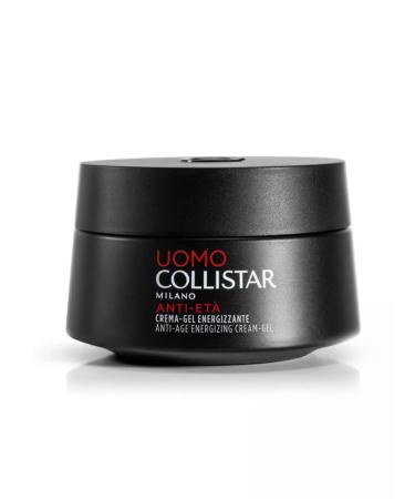 Collistar Uomo Anti-Age Energizing anti-aging cream gel 50ml - Buy Online on GoSupps.com