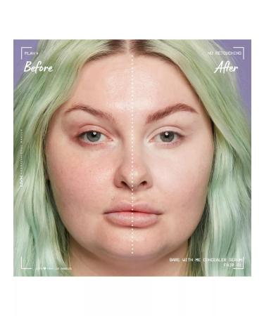 NYX Professional Makeup Facial Consulture Bare with Me "-01-Fair - Buy Online on GoSupps.com