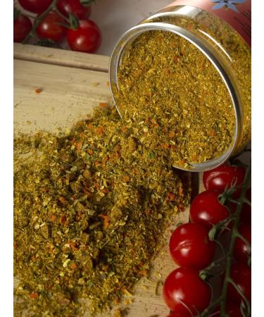 Borago Seasoning for pilaf with barberry 330 grams - Buy Online on GoSupps.com