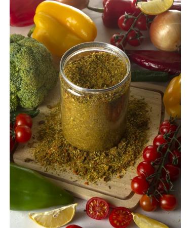 Borago Seasoning for pilaf with barberry 330 grams - Buy Online on GoSupps.com