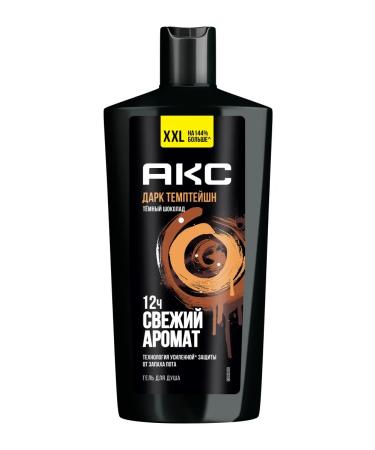 AKC Shower gel Dark Tempistish 610 ml