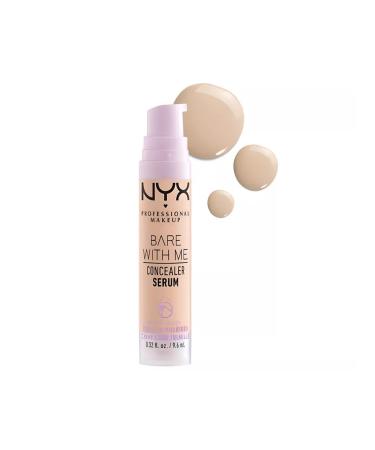 NYX Professional Makeup Facial Consulture Bare with Me "-02-Light