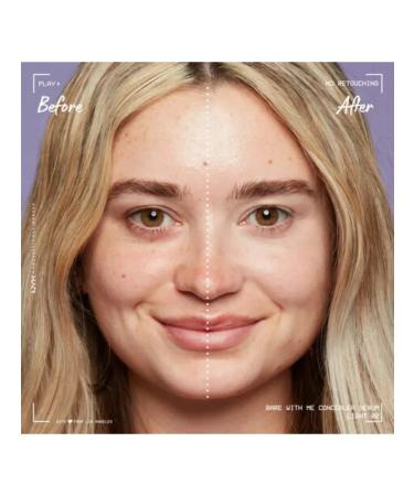 NYX Professional Makeup Facial Consulture Bare with Me "-02-Light - Buy Online on GoSupps.com