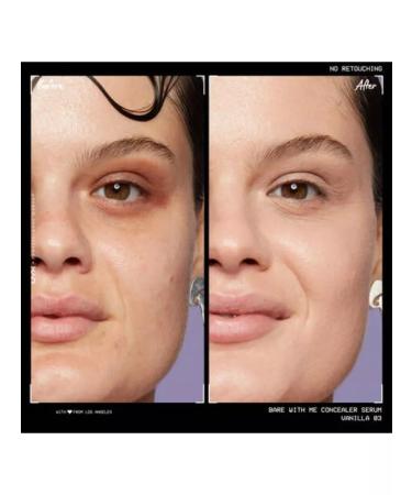 NYX Professional Makeup Consiller-Consiller for the face Bare with Me "-03-Vanilla - Buy Online on GoSupps.com