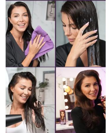 WellaTON Sustainable hair dye 6 73 milk chocolate - Buy Online on GoSupps.com