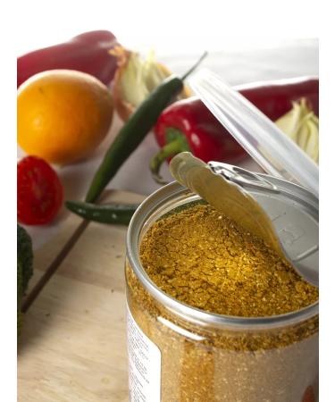 Borago Seasoning for chicken and turkeys without salt 320 grams - Buy Online on GoSupps.com