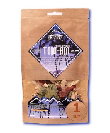 Altai distiller Tincture for moonshine Tom Yam. 1 pc