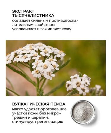 Green Mama Foot scrub yarrow and volcanic pumice 100 ml - Buy Online on GoSupps.com