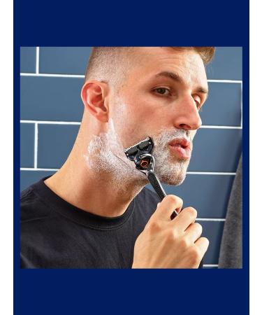 GILLETTE Showing cassettes Face 5 Proglide 8 razor shifts - Buy Online on GoSupps.com