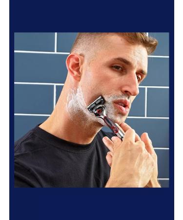 GILLETTE Cassettes for shaving the blade Fusion 5 Proglide Power 4 pcs - Buy Online on GoSupps.com