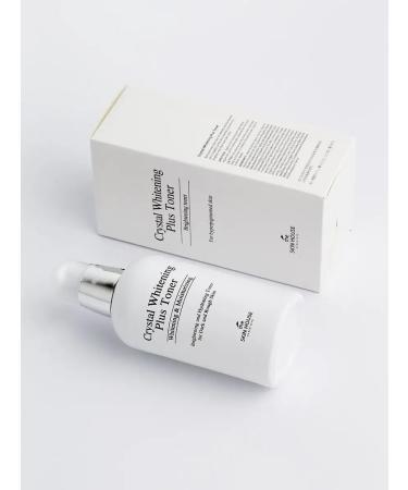 The Skin House Toner for the face Korea. 130ml - Buy Online on GoSupps.com